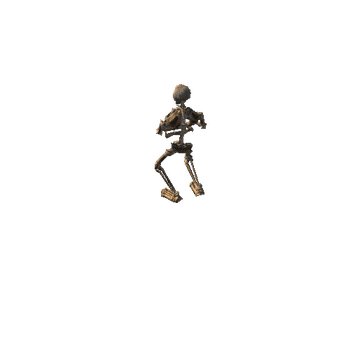 skeleton-zombie Prefab